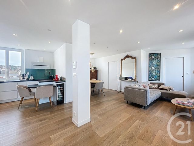 Appartement T3 à vendre - 3 pièces - 69.0 m2 - LE PUY EN VELAY - 43 - AUVERGNE - Century 21 L'Agence Du Velay