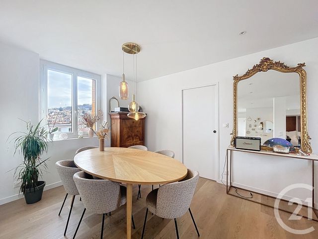 Appartement T3 à vendre - 3 pièces - 69.0 m2 - LE PUY EN VELAY - 43 - AUVERGNE - Century 21 L'Agence Du Velay