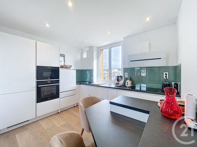 Appartement T3 à vendre - 3 pièces - 69.0 m2 - LE PUY EN VELAY - 43 - AUVERGNE - Century 21 L'Agence Du Velay