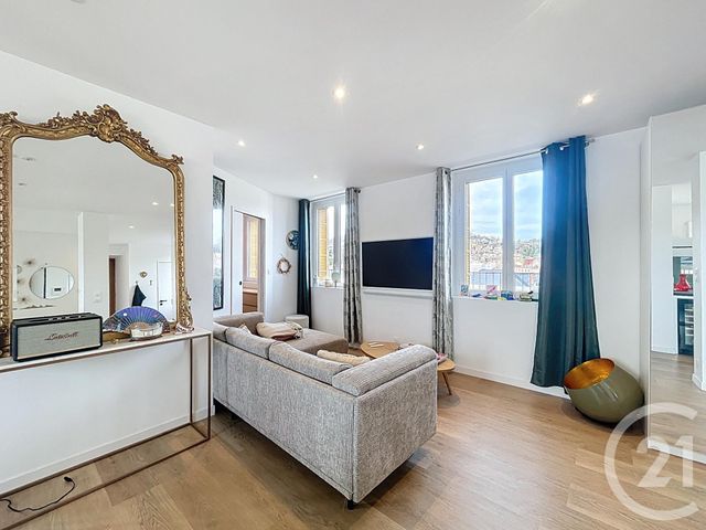 Appartement T3 à vendre - 3 pièces - 69.0 m2 - LE PUY EN VELAY - 43 - AUVERGNE - Century 21 L'Agence Du Velay