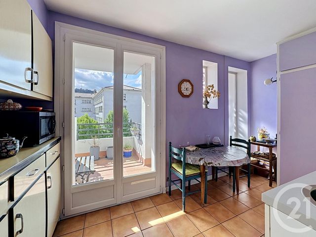 Appartement T3 à vendre - 3 pièces - 110.0 m2 - LE PUY EN VELAY - 43 - AUVERGNE - Century 21 L'Agence Du Velay