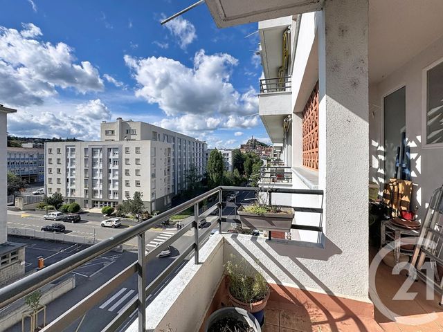 Appartement T3 à vendre - 3 pièces - 110.0 m2 - LE PUY EN VELAY - 43 - AUVERGNE - Century 21 L'Agence Du Velay