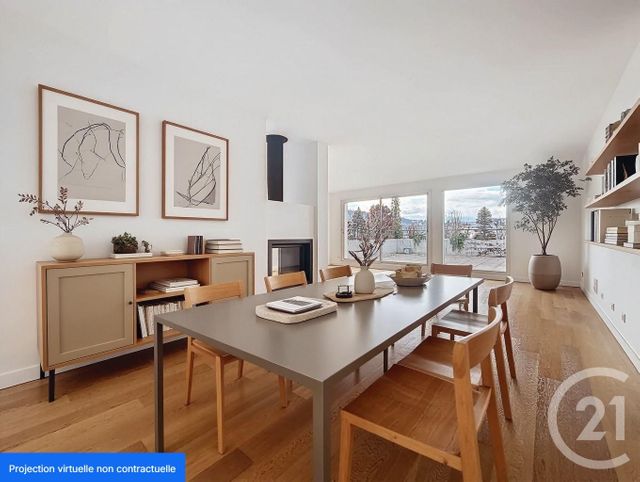 Appartement à vendre - 6 pièces - 174.62 m2 - LE PUY EN VELAY - 43 - AUVERGNE - Century 21 L'Agence Du Velay