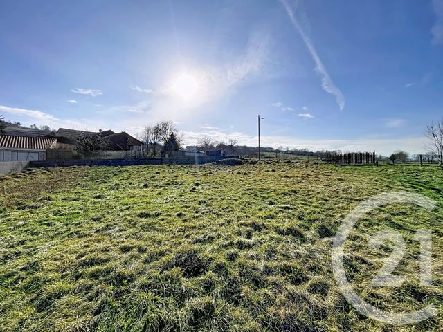 terrain à vendre - 2398.0 m2 - ST CHRISTOPHE SUR DOLAISON - 43 - AUVERGNE - Century 21 L'Agence Du Velay