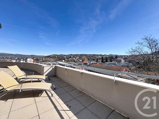 Appartement F5 à vendre - 8 pièces - 265.76 m2 - LE PUY EN VELAY - 43 - AUVERGNE - Century 21 L'Agence Du Velay
