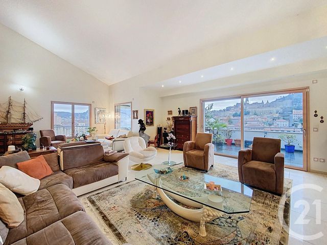 Appartement F5 à vendre - 8 pièces - 265.76 m2 - LE PUY EN VELAY - 43 - AUVERGNE - Century 21 L'Agence Du Velay