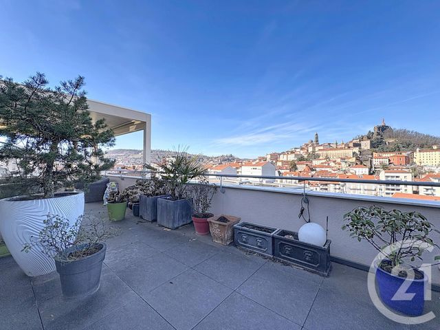 appartement - LE PUY EN VELAY - 43