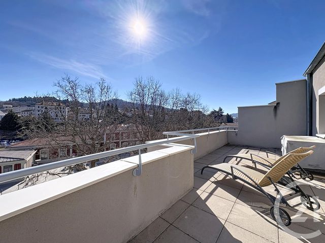 Appartement F5 à vendre - 8 pièces - 265.76 m2 - LE PUY EN VELAY - 43 - AUVERGNE - Century 21 L'Agence Du Velay