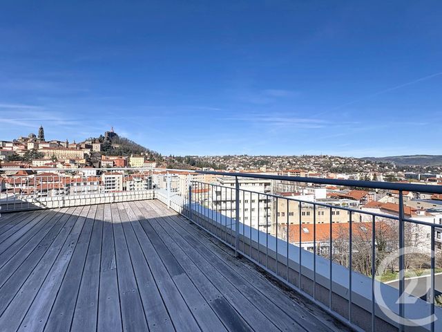 Appartement F5 à vendre - 8 pièces - 265.76 m2 - LE PUY EN VELAY - 43 - AUVERGNE - Century 21 L'Agence Du Velay