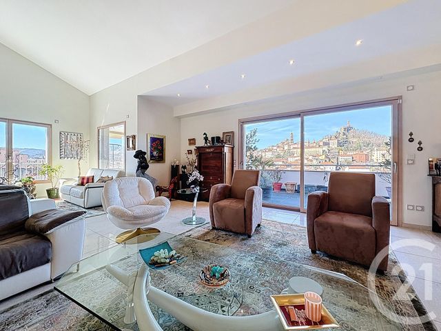 Appartement F5 à vendre - 8 pièces - 265.76 m2 - LE PUY EN VELAY - 43 - AUVERGNE - Century 21 L'Agence Du Velay