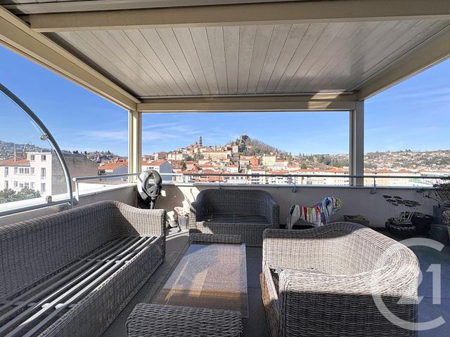 Appartement F5 à vendre - 8 pièces - 265.76 m2 - LE PUY EN VELAY - 43 - AUVERGNE - Century 21 L'Agence Du Velay