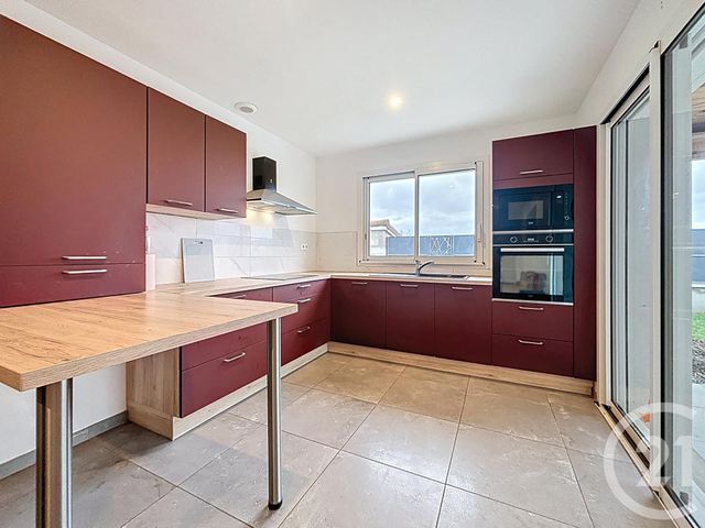 maison à vendre - 6 pièces - 165.0 m2 - CHASPUZAC - 43 - AUVERGNE - Century 21 L'Agence Du Velay