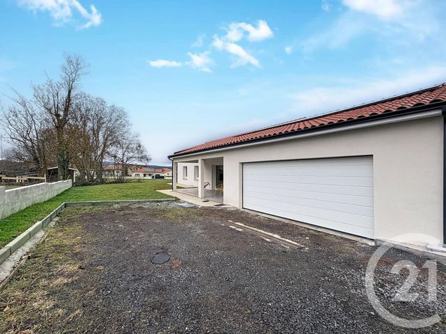 maison à vendre - 6 pièces - 165.0 m2 - CHASPUZAC - 43 - AUVERGNE - Century 21 L'Agence Du Velay