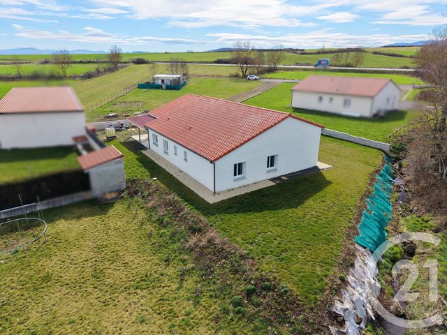 maison à vendre - 6 pièces - 165.0 m2 - CHASPUZAC - 43 - AUVERGNE - Century 21 L'Agence Du Velay