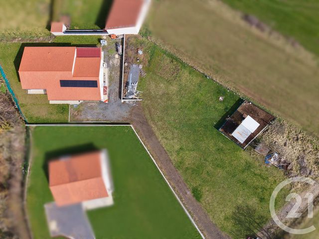 maison à vendre - 6 pièces - 165.0 m2 - CHASPUZAC - 43 - AUVERGNE - Century 21 L'Agence Du Velay