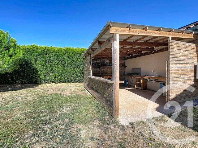 maison à vendre - 5 pièces - 164.0 m2 - SANSSAC L EGLISE - 43 - AUVERGNE - Century 21 L'Agence Du Velay