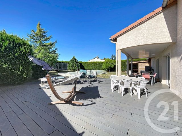 maison à vendre - 5 pièces - 164.0 m2 - SANSSAC L EGLISE - 43 - AUVERGNE - Century 21 L'Agence Du Velay