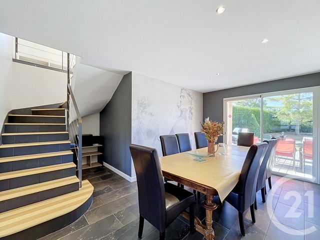 maison à vendre - 5 pièces - 164.0 m2 - SANSSAC L EGLISE - 43 - AUVERGNE - Century 21 L'Agence Du Velay
