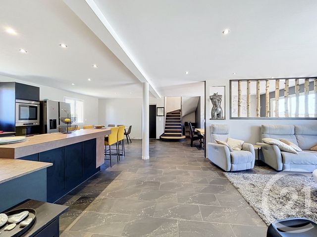 maison à vendre - 5 pièces - 164.0 m2 - SANSSAC L EGLISE - 43 - AUVERGNE - Century 21 L'Agence Du Velay