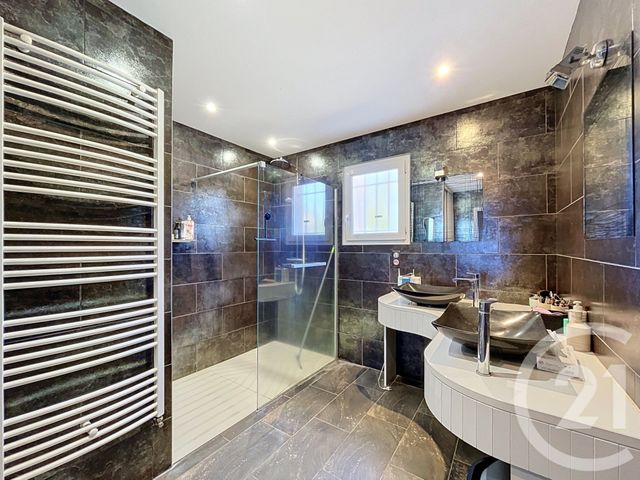 maison à vendre - 5 pièces - 164.0 m2 - SANSSAC L EGLISE - 43 - AUVERGNE - Century 21 L'Agence Du Velay