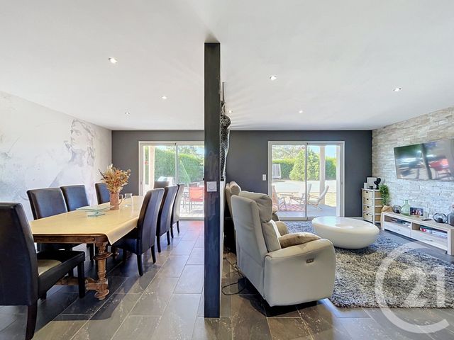 maison à vendre - 5 pièces - 164.0 m2 - SANSSAC L EGLISE - 43 - AUVERGNE - Century 21 L'Agence Du Velay
