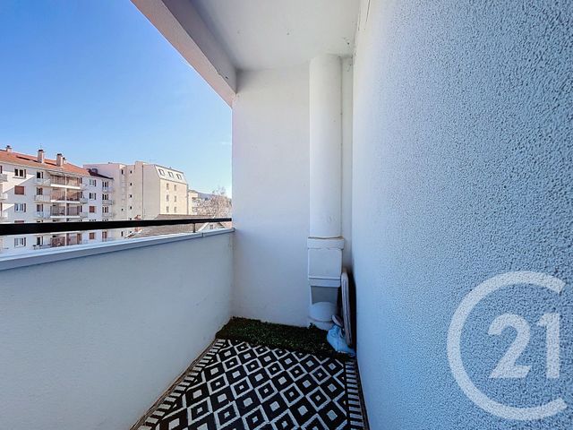 Appartement F3 à vendre - 3 pièces - 85.76 m2 - LE PUY EN VELAY - 43 - AUVERGNE - Century 21 L'Agence Du Velay