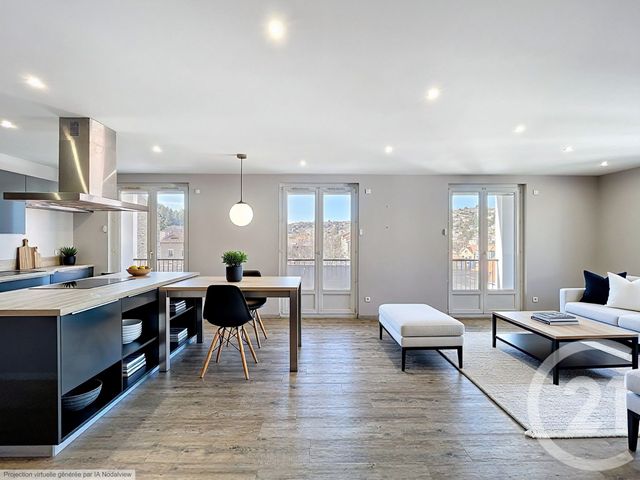 Appartement F3 à vendre LE PUY EN VELAY