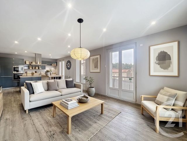 appartement - LE PUY EN VELAY - 43