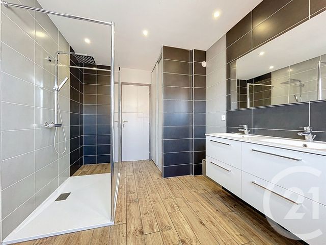 Appartement F3 à vendre - 3 pièces - 85.76 m2 - LE PUY EN VELAY - 43 - AUVERGNE - Century 21 L'Agence Du Velay