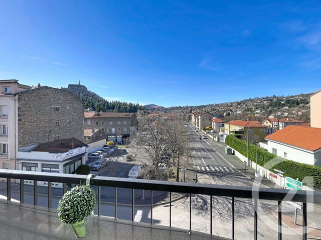 appartement - LE PUY EN VELAY - 43