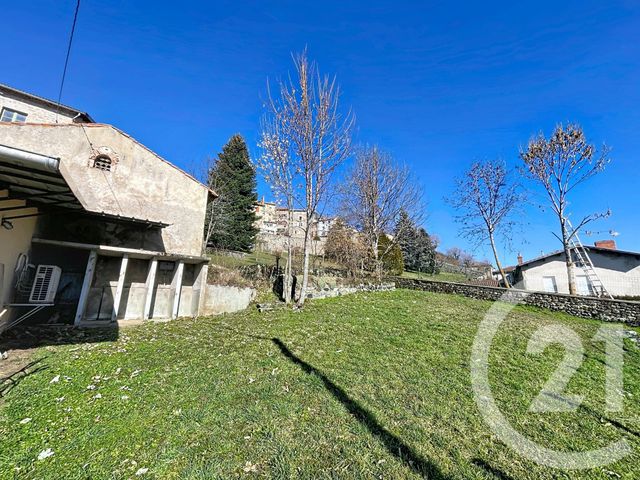 maison à vendre - 5 pièces - 172.2 m2 - ALLEGRE - 43 - AUVERGNE - Century 21 L'Agence Du Velay