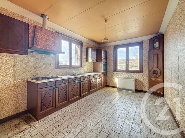 maison à vendre - 4 pièces - 102.0 m2 - LE MONASTIER SUR GAZEILLE - 43 - AUVERGNE - Century 21 L'Agence Du Velay