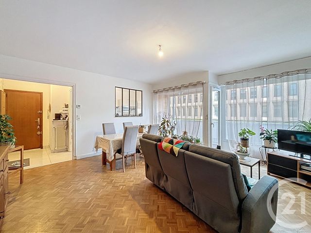 Appartement F2 à vendre - 2 pièces - 53.97 m2 - VALS PRES LE PUY - 43 - AUVERGNE - Century 21 L'Agence Du Velay