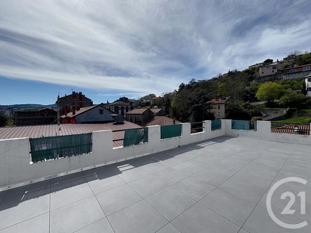 Appartement F4 à vendre - 5 pièces - 85.56 m2 - CHADRAC - 43 - AUVERGNE - Century 21 L'Agence Du Velay