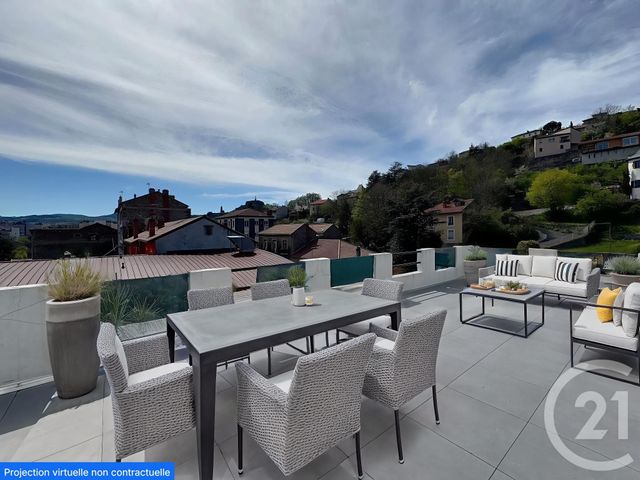 Appartement F4 à vendre - 5 pièces - 85.56 m2 - CHADRAC - 43 - AUVERGNE - Century 21 L'Agence Du Velay