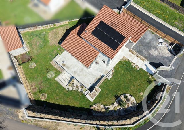maison à vendre - 4 pièces - 124.68 m2 - CHADRAC - 43 - AUVERGNE - Century 21 L'Agence Du Velay