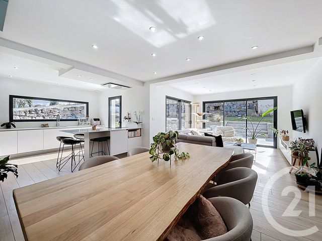 maison à vendre - 4 pièces - 165.28 m2 - CHADRAC - 43 - AUVERGNE - Century 21 L'Agence Du Velay