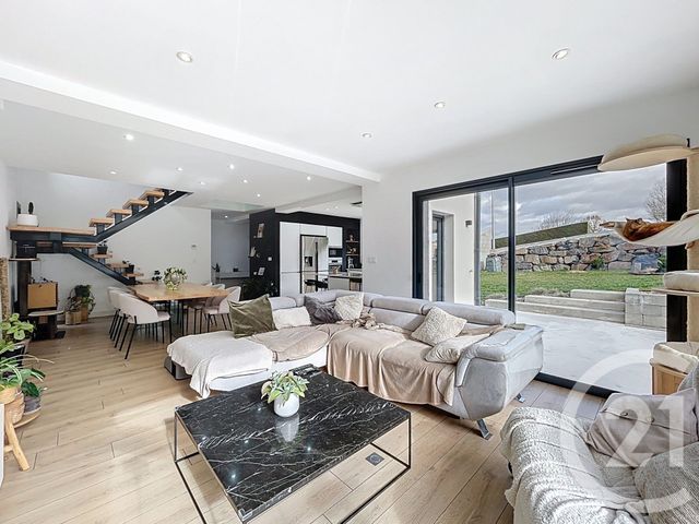 maison à vendre - 4 pièces - 165.28 m2 - CHADRAC - 43 - AUVERGNE - Century 21 L'Agence Du Velay