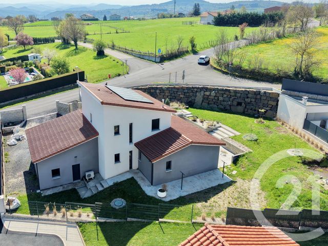 Maison à vendre CHADRAC