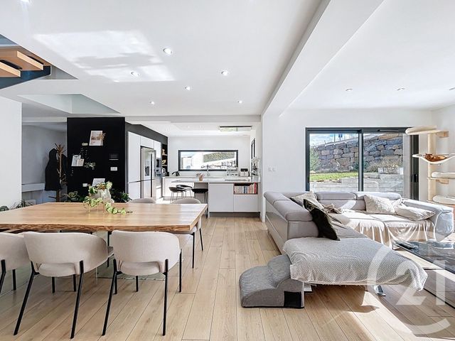 maison à vendre - 4 pièces - 124.68 m2 - CHADRAC - 43 - AUVERGNE - Century 21 L'Agence Du Velay