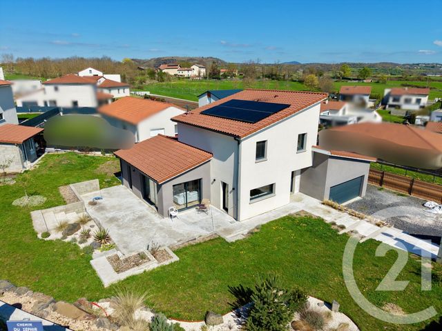 maison à vendre - 4 pièces - 124.68 m2 - CHADRAC - 43 - AUVERGNE - Century 21 L'Agence Du Velay