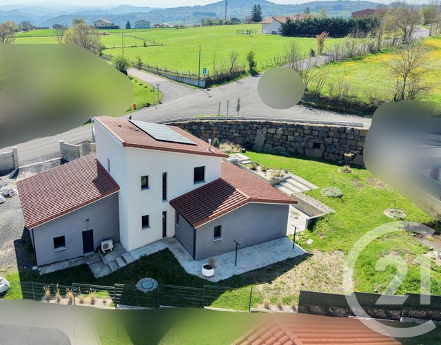 Maison à vendre CHADRAC