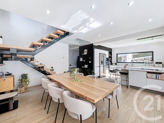 maison à vendre - 4 pièces - 165.28 m2 - CHADRAC - 43 - AUVERGNE - Century 21 L'Agence Du Velay