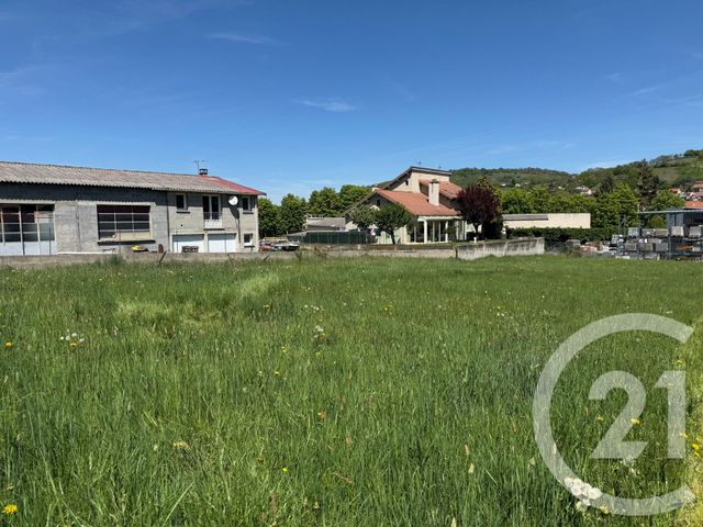 Terrain à vendre BRIVES CHARENSAC