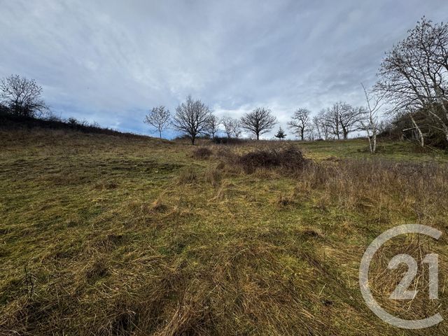 terrain à vendre - 3310.0 m2 - ST GERMAIN LAPRADE - 43 - AUVERGNE - Century 21 L'Agence Du Velay