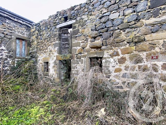 maison à vendre - 1 pièce - 67.0 m2 - SANSSAC L EGLISE - 43 - AUVERGNE - Century 21 L'Agence Du Velay