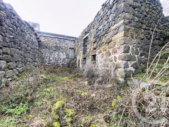 maison à vendre - 1 pièce - 67.0 m2 - SANSSAC L EGLISE - 43 - AUVERGNE - Century 21 L'Agence Du Velay