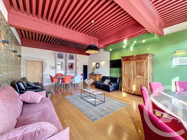 Appartement T2 à vendre - 3 pièces - 87.56 m2 - LE PUY EN VELAY - 43 - AUVERGNE - Century 21 L'Agence Du Velay