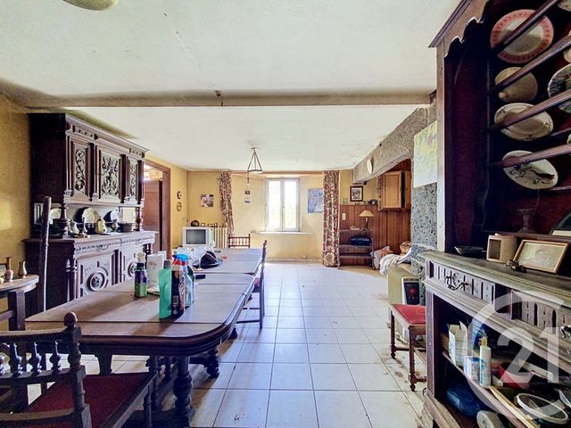 maison à vendre - 5 pièces - 180.0 m2 - BAINS - 43 - AUVERGNE - Century 21 L'Agence Du Velay