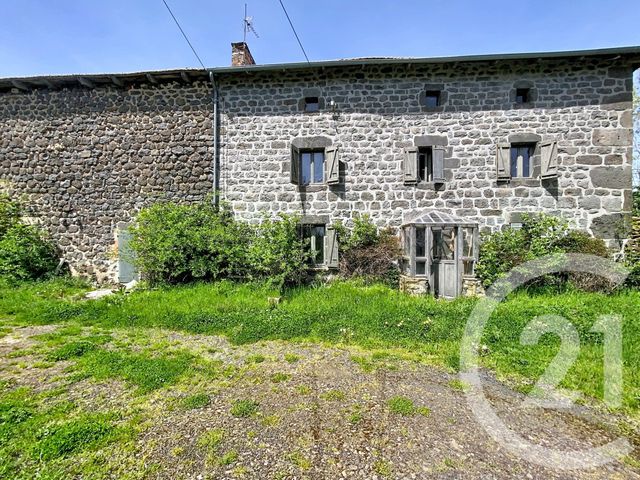 maison à vendre - 5 pièces - 180.0 m2 - BAINS - 43 - AUVERGNE - Century 21 L'Agence Du Velay